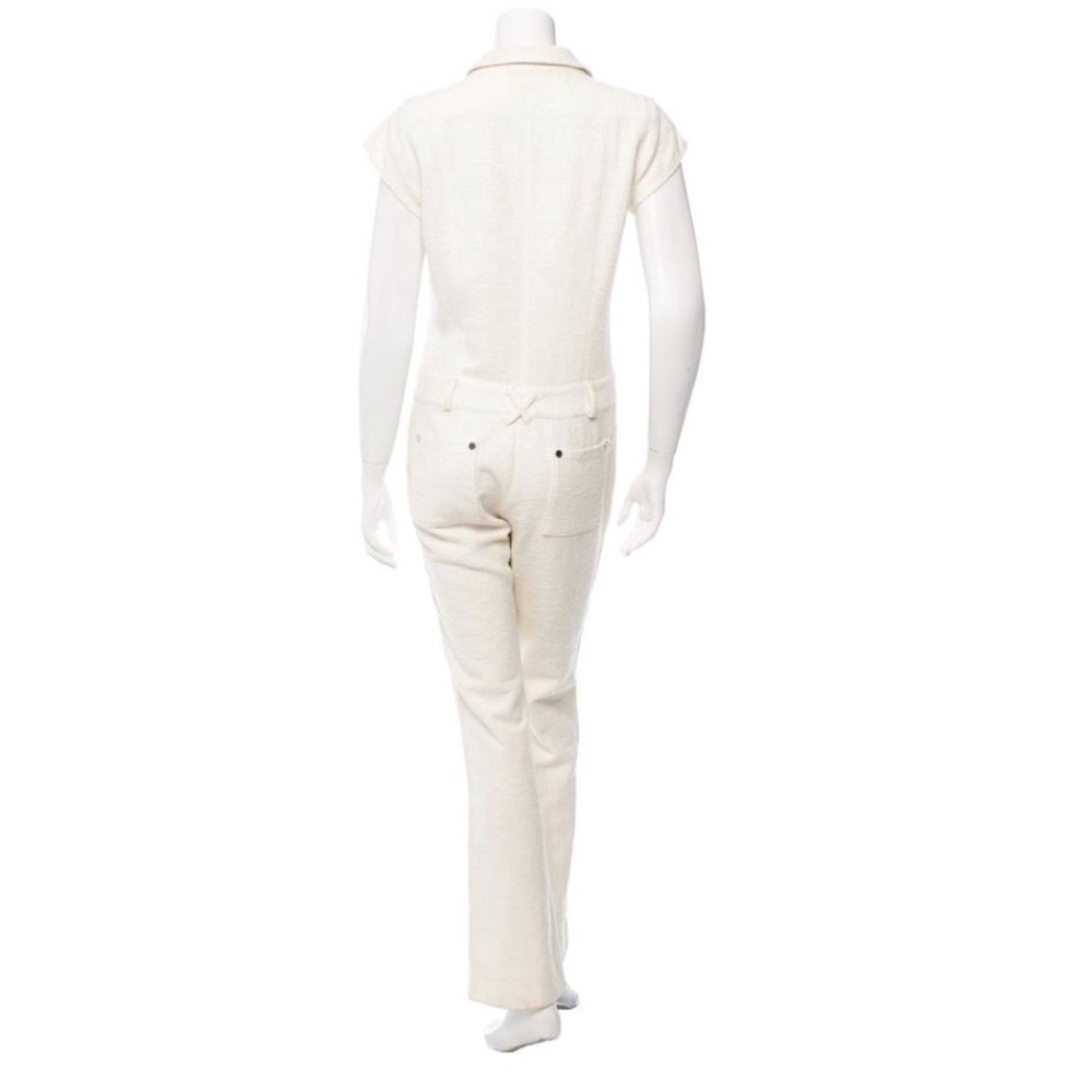 Vintage CHANEL Jumpsuit Size 36 Italian (2 US) - Picture 3 of 8